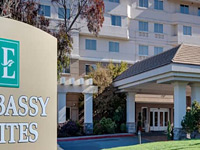 Embassy Suites San Rafael-Marin County