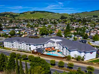 Hampton Inn Discovery Kingdom Napa Gateway