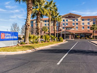 Hilton Garden Inn St George