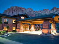 Hampton Inn & Suites Springdale/Zion National Park