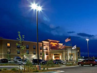 Hampton Inn Sheridan