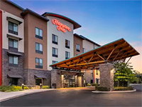 Hampton Inn San Jose Cherry Ave