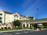 Hilton Garden Inn Gilroy