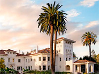 Hayes Mansion San Jose, Curio Collection by Hilton