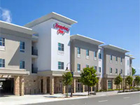 Hampton Inn Santa Cruz West