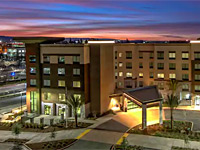 Hampton Inn & Suites San Jose Airport