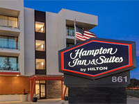 Hampton Inn & Suites Sunnyvale Silicon Valley