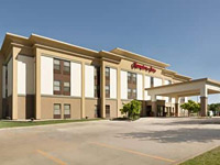 Hampton Inn San Angelo