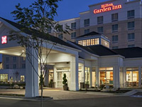 Hilton Garden Inn Salt Lake City Airport