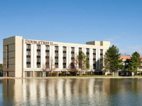 DoubleTree by Hilton Hotel Salt Lake City Airport