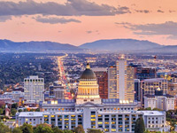 Hilton Salt Lake City Center