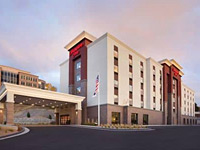 Hampton Inn Salt Lake City Cottonwood