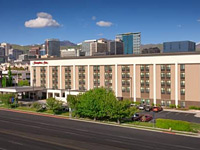 Hampton Inn Salt Lake City-Downtown