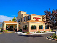 Hampton Inn Salt Lake City-Layton