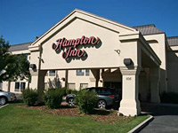 Hampton Inn Salt Lake City/Murray