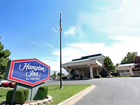 Hampton Inn Salt Lake City-North