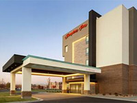 Hampton Inn West Valley Salt Lake City