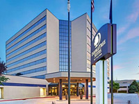 DoubleTree Suites by Hilton Hotel Salt Lake City