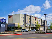 Hampton Inn & Suites Salem