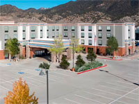 Hampton Inn & Suites Salida