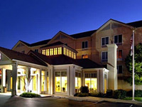 Hilton Garden Inn Folsom