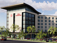 Hilton Garden Inn Anaheim Resort