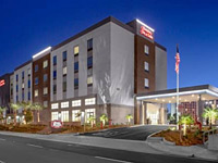 Hampton Inn & Suites Irvine-Orange County Airport