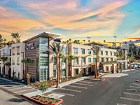 Hampton Inn & Suites Mission Viejo