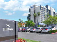 Hilton Irvine/Orange County Airport