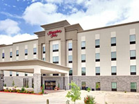 Hampton Inn Snyder