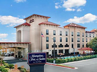 Hampton Inn & Suites San Marcos