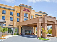 Hampton Inn & Suites Salinas