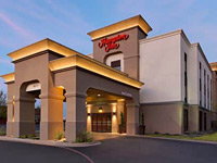 Hampton Inn Wichita Falls-Sikes Senter Mall