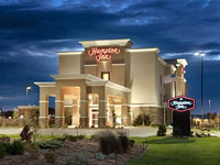 Hampton Inn Vernon