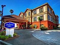 Hampton Inn Santa Cruz