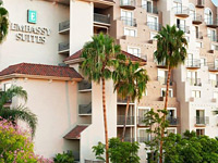 Embassy Suites Santa Ana Orange County Airport North