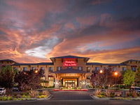 Hampton Inn & Suites Windsor-Sonoma Wine Country