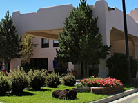 Hampton Inn Taos