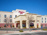 Hampton Inn Santa Rosa