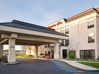 Hampton Inn Tracy/Stockton