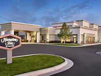 Hampton Inn Tremonton