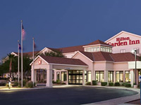 Hilton Garden Inn Tucson Airport