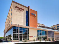 Hampton Inn Tucson Downtown