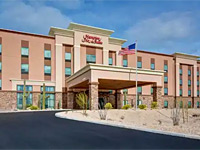 Hampton Inn & Suites Tucson Marana