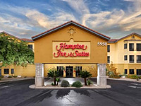 Hampton Inn & Suites Tucson Mall