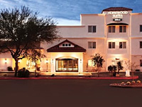 Homewood Suites by Hilton Tucson/St Philips Plaza University