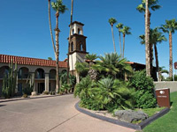 DoubleTree Suites by Hilton Hotel Tucson - Williams Center