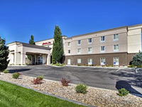 Hampton Inn Twin Falls