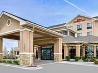 Hilton Garden Inn Twin Falls