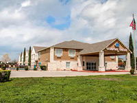 Comfort Suites New Braunfels